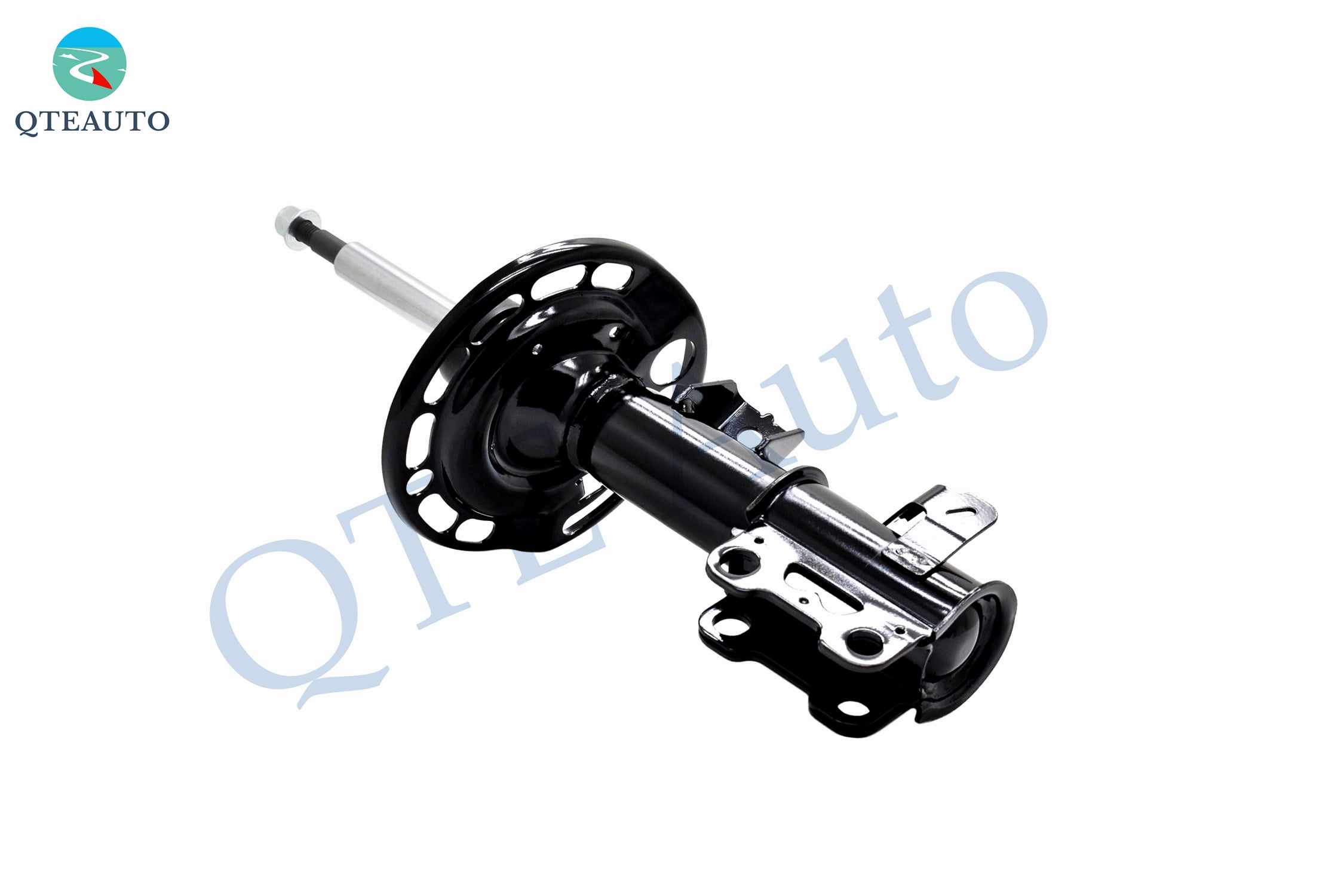 Set 4 Front Suspension Strut Assembly-Rear Shock For 2013-2018 Cadillac Ats AWD