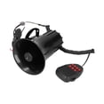 thumbnail image 4 of HORNA DE ALMA DE ALMÓMÓVIL, 7 Sonidos de 115db de Alto Volumen Siren de Bocina para Automóviles para Casas Rodantes para Botes para Camiones para Automóviles, 4 of 7