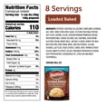 thumbnail image 3 of Idahoan Loaded Baked Mashed Potatoes Family Size, 8 oz Pouch, 3 of 10