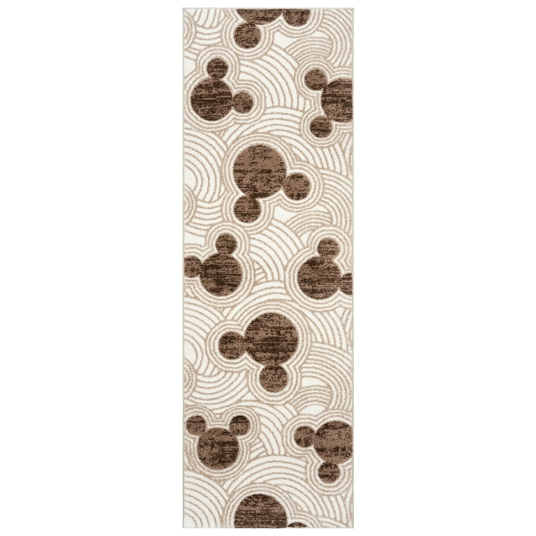 MIYOSHI RUG / Mickey RUG ミッキーマウス en by MIYOSHI RUG × ALWAYTH 