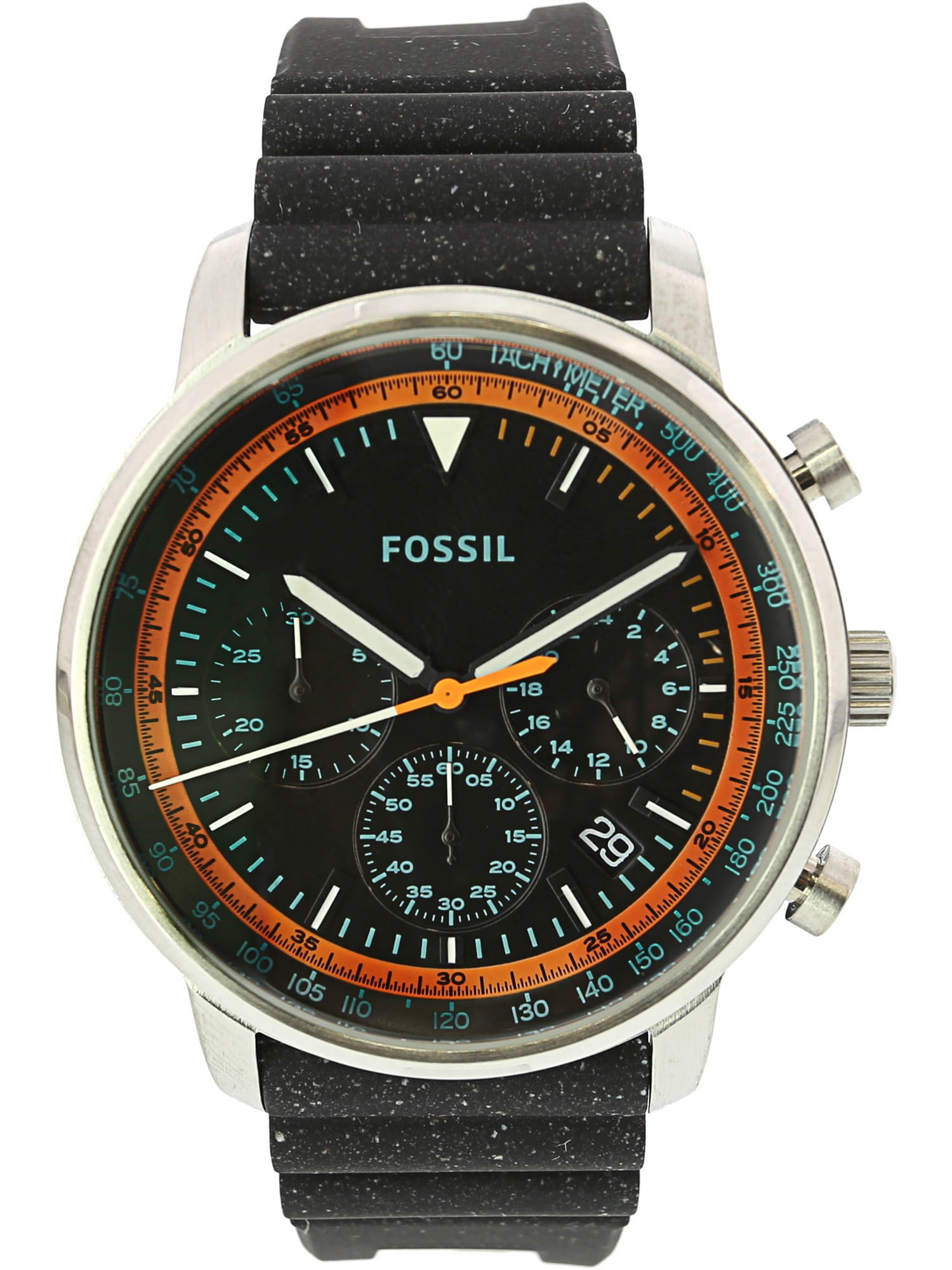 Fossil Men's Goodwin FS5520 Black 