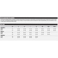 thumbnail image 2 of Youth Solo Polyester Football Pants, Black, 2 of 2