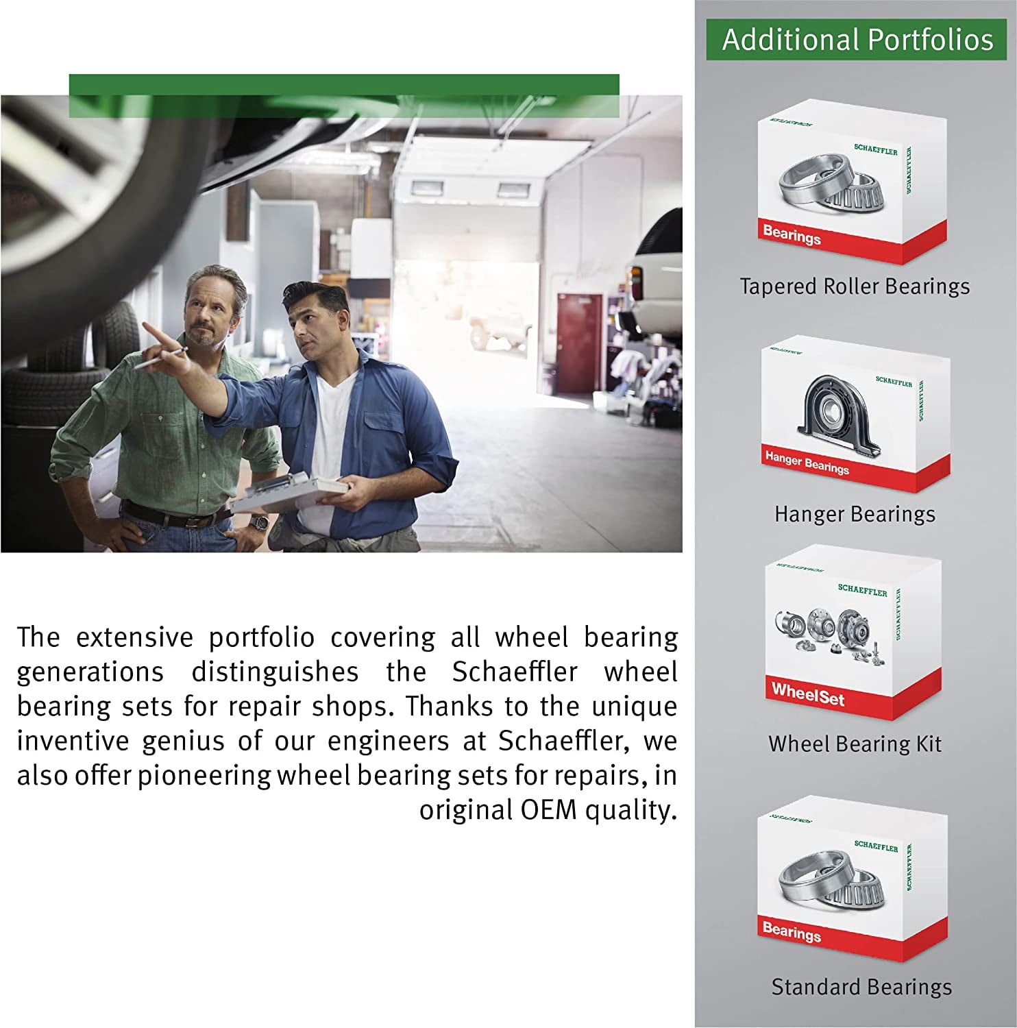 Schaeffler K25577 Differential Bearing