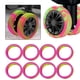 thumbnail image 4 of Fundas Protectoras Silicona para Ruedas 8 Uds. para Mano (verde), 4 of 9