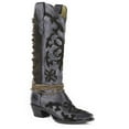 thumbnail image 1 of Stetson 6115 Black Powder Vamp 15" Shaft, 1 of 1