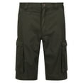 thumbnail image 3 of Regatta Mens Shorebay Vintage Cargo Shorts, 3 of 4