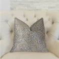 thumbnail image 2 of Plutus Brands Quartz Skye Beige Luxury Throw Pillow, 2 of 3