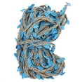 thumbnail image 2 of Leaf Vine,10 Meters Artificial Leaf Leaf Rope DIY Accessories Remarkable Clarity, 2 of 10