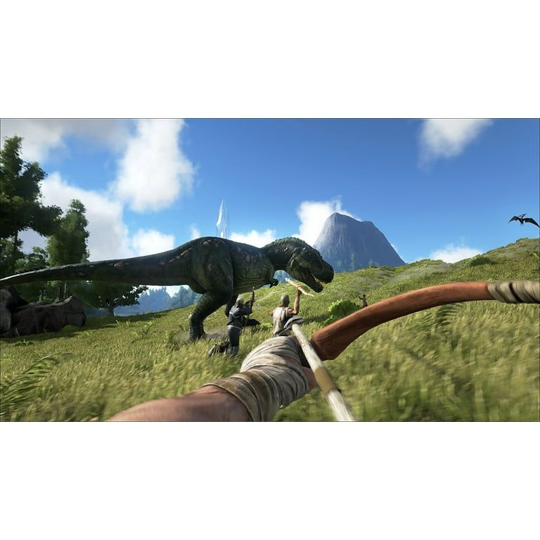 XMAS] [CONCOURS] (Résultat) J7 : ARK Survival Evolved PS4