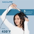 thumbnail image 4 of Ferro Rizador De Cabello De .75 pulgadas Babylisspro Nano Titanium, 4 of 8
