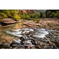 thumbnail image 2 of Head, Danny 18x13 White Modern Wood Framed Museum Art Print Titled - Virgin River II, 2 of 4