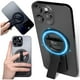 thumbnail image 1 of Empuñaduras Phone Grip Kiss para MagSafe con soporte, trabilla y soporte, 1 of 5