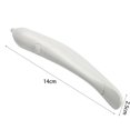 thumbnail image 3 of 3pcs eléctrico Latte Art Pen Coffee Carving Pull Flower Decor (Blanco), 3 of 5