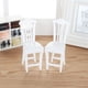 thumbnail image 1 of Mesa de comedor para muñecas, 3 piezas de accesorios para muñecas, mesa y sillas para muñecas Pin, mesa de comedor para muñecas, máxima confiabilidad, 1 of 11