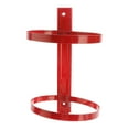 thumbnail image 4 of PAMINGONO Wall Mount Bracket, Iron Holder in Red, Practical Safety Accessory for Use, 4 of 8