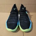 thumbnail image 4 of New Ad-id-as Trae Young 2 Mens Basketball Shoes Black Green H06473 Men Size 11.5, 4 of 6