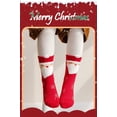 thumbnail image 6 of 5Pairs Christmas Children Socks, Kids Warm Socks, Boys Girls Toddler Winter Autumn Socks, 6 of 6