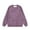 Purple, variant on HUJlwoi Big and Tall Shirts for Men Lightheight Fashion Tie Dye Crew Neck Top Casual Comfy Long Sleeve T-Shirts Soft Basic Clothes