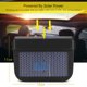 thumbnail image 5 of Ventilador de escape solar para coche, práctico y práctico, para verano, para uso en automóviles (negro), 5 of 8
