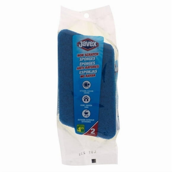 Javex Non-Scratch Sponges