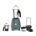 thumbnail image 1 of Vidiem Eva Victor Pro 650W 110V Mixer Grinder – Stainless Steel Jars & Multi-Blades, Spice & Coffee Grinder, Juicer & Smoothie Blender, 1 of 11