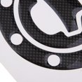 thumbnail image 4 of DYNWAVECA 2xGas Bouchon de Réservoir de Carburant Autocollant Pad Protecteur pour pour pour GSX1300R, comme Décrit, 3 Pcs, 4 of 8