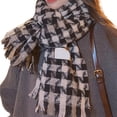 thumbnail image 1 of Bufandas para mujer Bufanda de invierno para mujer Bufandas y chales para clima frío Bufanda de mujer, 1 of 5