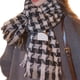 thumbnail image 1 of Bufandas para mujer Bufanda de invierno para mujer Bufandas y chales para clima frío Bufanda de mujer, 1 of 5