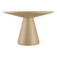 thumbnail image 4 of Moe's Home Collection Otago Wood Dining Table Natural Color, 4 of 7