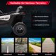 thumbnail image 5 of Coche eléctrico infantil UTV Can-Am con licencia - 12V - Control remoto - Asiento amplio - Luces LED - Suspensión de muelle - Música - 2 motores - Vehículo de batería para niños y niñas - Color White, 5 of 7