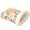 Beige, variante sur CBFFDC Espace de Couchage pour Animaux de Compagnie Doux Confortable Design Cartoon Lit pour Hamster Accessoires pour Cochon d'Inde