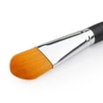 thumbnail image 4 of Blush Foundation Brocha de Maquillaje para Pómulos, Frente, Mandíbula, Belleza, 4 of 6