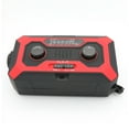 Emergency Hand Crank Radiot, AM/FM/ Portable Weather Radio Power Bank