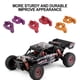 thumbnail image 5 of Bujes de aleación de aluminio 1/14 C 2 piezas Bewildely para Wltoys 144001 accesorios de coche RC, 5 of 6