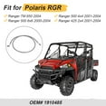thumbnail image 2 of M MATI 1910485 Front Right Brake Line for Polaris Ranger TM 650 500 425 2000-2004, 2 of 7