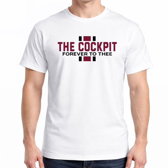 The Cockpit Forever to Thee T-Shirt