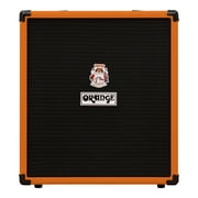 Orange Amplification Crush Bass 50 50-Watt 1x12" Bass Combo Amplifier (Orange)