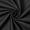Black, variant on FWD 45" Cotton Broadcloth Polyester Blend Apparel Fabric By the Yard, White