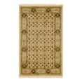 thumbnail image 2 of Unique Loom Palace Collection Area Rug - Jefferson (3' 3" x 5' 3" Rectangle Cream/Candy), 2 of 6
