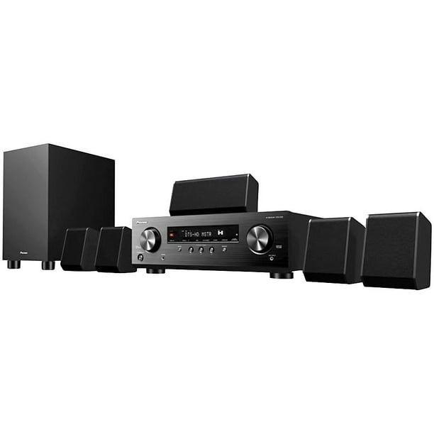 Pioneer HTP076 5.1Channel Home Theater Package (OpenBox) Walmart