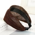 thumbnail image 2 of MESSUEN Hairties Headbands for Women Womens Hair Clips Women Headbands for Hair Hairbands Headbands for Women's Hair Bands One Size, 2 of 2
