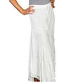 thumbnail image 1 of HC64-IVO-M Honey Creek Ladies Skirt - Ivory, Medium, 1 of 1