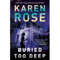 A New Orleans Novel Buried Too Deep, (Hardcover)
