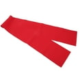 thumbnail image 6 of Piano Keyboard Cover Red Soft Cotton Dustproof Cloth Maintenance Overlay for 88 Key, 6 of 8