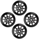 thumbnail image 4 of Cubo de rueda Beadlock Vhermosa Metal para Axial SCX10 AXI03007 90046 4 piezas, 4 of 8