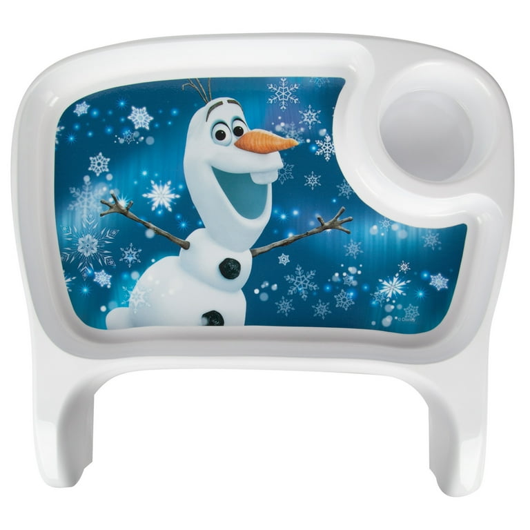 The First Years Disney Frozen Mealtime Booster Seat Multicolor