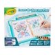 thumbnail image 1 of Bloc de dibujo Crayola Light Up Teal con lápiz y 22 hojas para más de 6, 1 of 7
