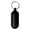 Black, variant on Key Float Keychain Durable Decorative for Outdoor Activities Avoid Key Loss