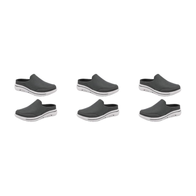 Minnieouse 1 par de toboganes de cubierta de malla de estilo informal portátil para niñas, zapatillas de diseño Simple, sandalias, calzado para Type1 NO1