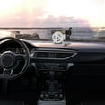 thumbnail image 4 of yaaqii Diffuser Solar Powered Rotating Car Purifier Simulated Engine Aromatherapy, 4 of 9